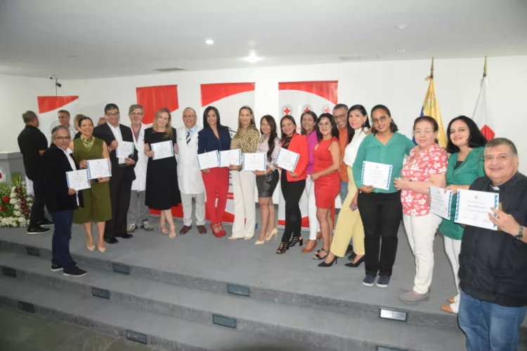 creación de la Cruz Roja