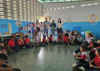 niños beneficiados