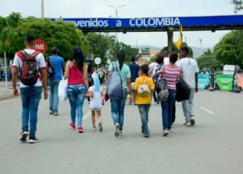 paso por frontera