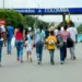 paso por frontera