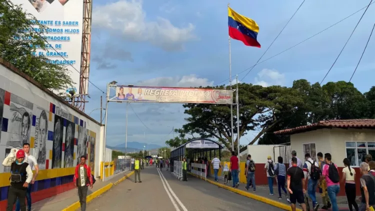 pasos fronterizos