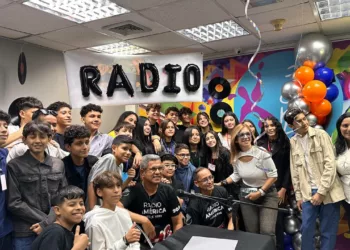 radio para prácticas