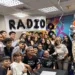 radio para prácticas