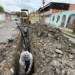 sustitución de colectores