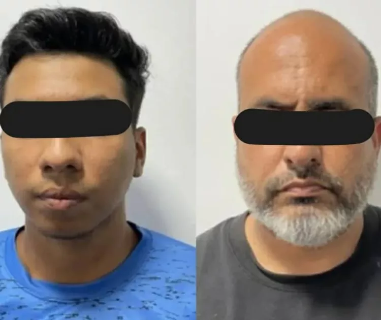 trabajadores de una farmacia