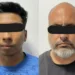 trabajadores de una farmacia