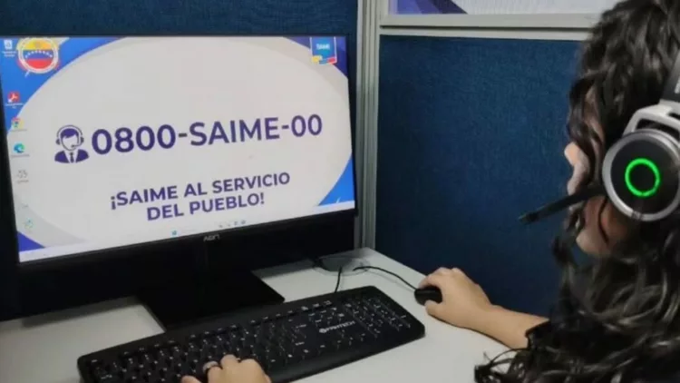 0800-Saime-00