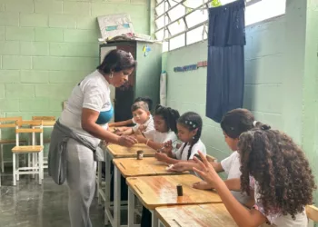 Alumnos favorecidos