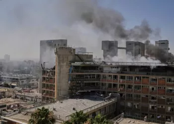 Bombardeo de Irán