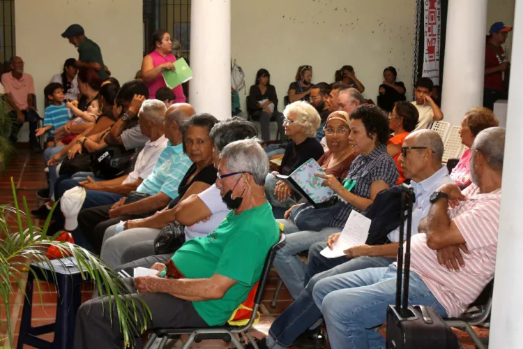 Cultores carabobeños
