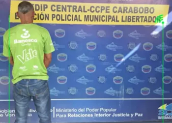 Detenido entrenador