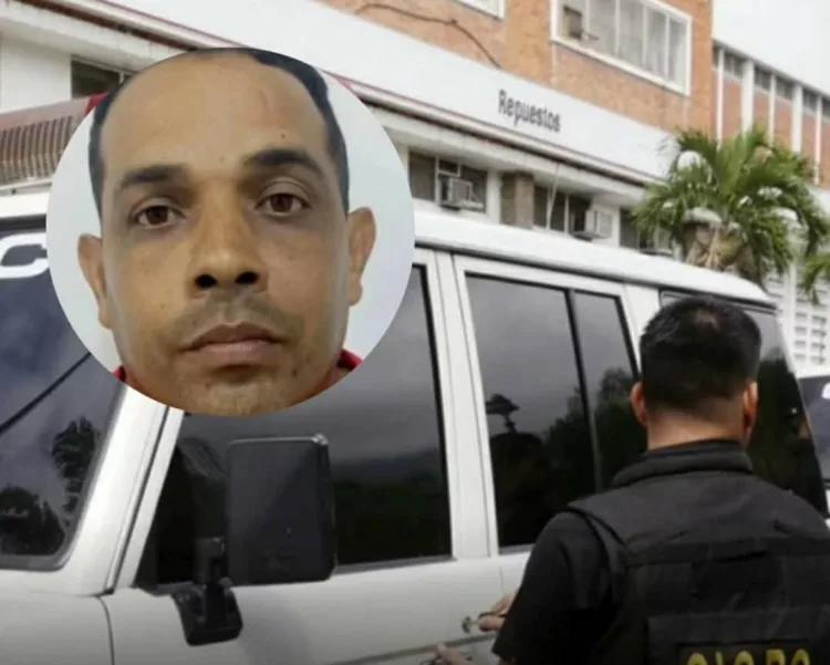 Detenido pastor