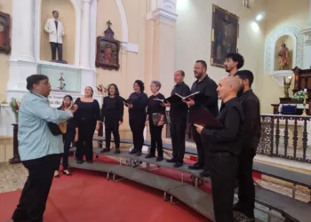 Encuentro de Coros
