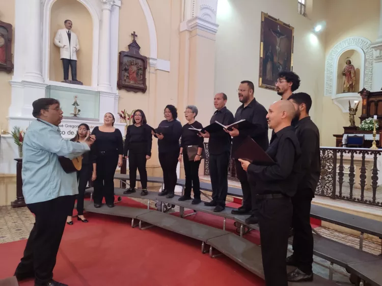 Encuentro de Coros