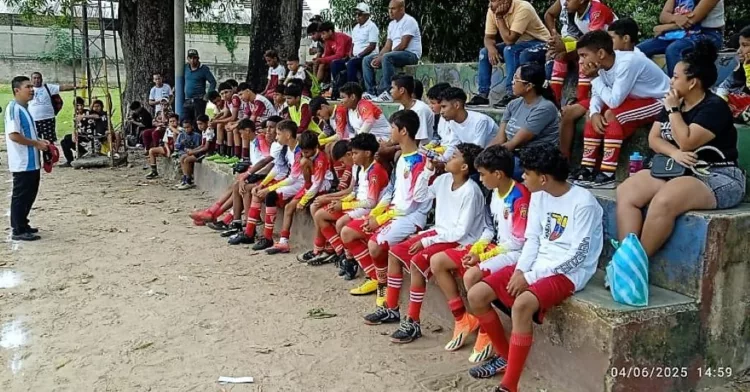 Fiesta deportiva