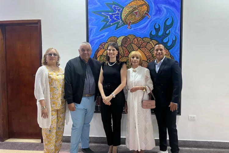 Homenaje a Ana Virginia