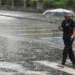Lluvias y chubascos