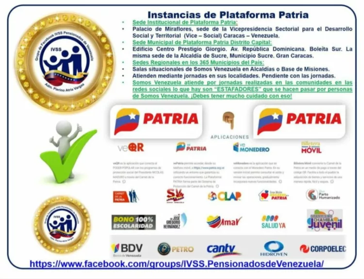 pensionados
