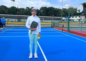 Pickleball en IDEA