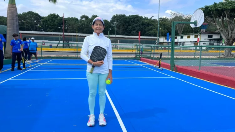 Pickleball en IDEA