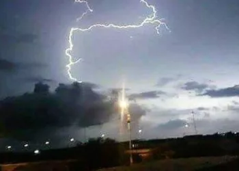 descargas eléctricas