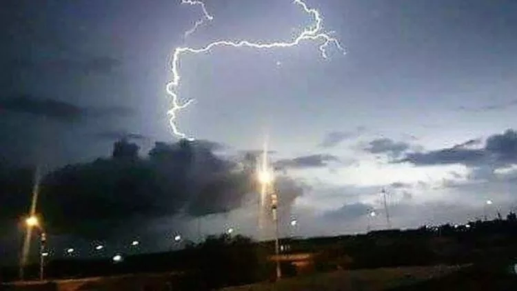 descargas eléctricas