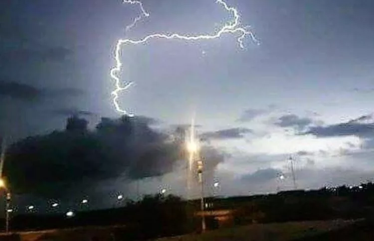 descargas eléctricas