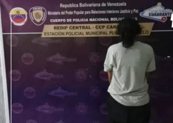 detenida por maltrato