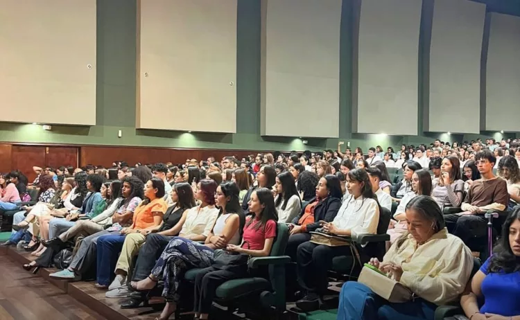 estudiantes de Psicología