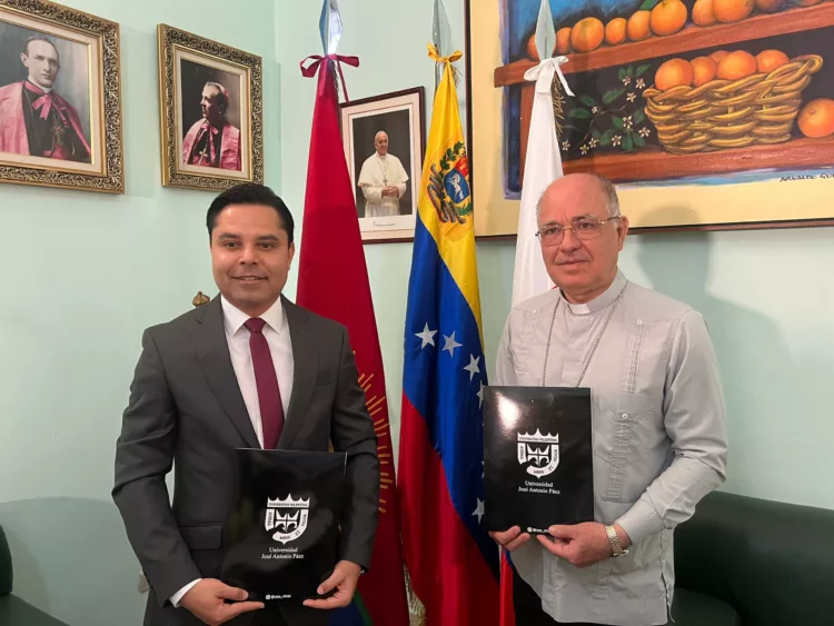 firmaron convenio
