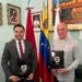 firmaron convenio