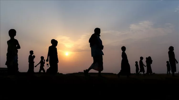 refugiados