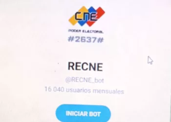 sabe dónde votar