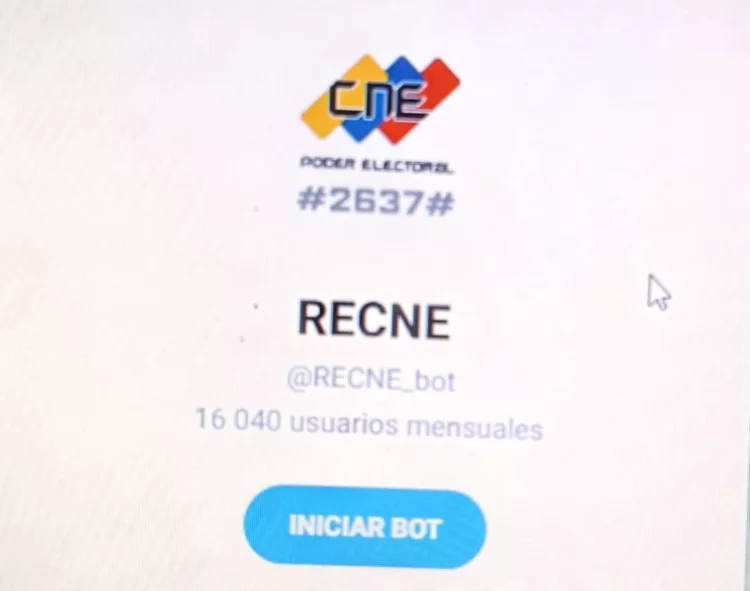sabe dónde votar