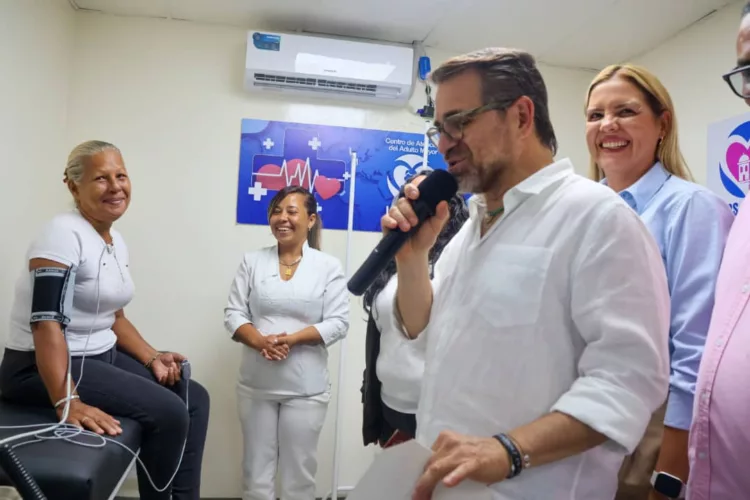 Atención del Adulto