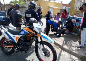 Avanzada Motorizada