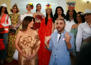 Celebrada IV edición de Talent Show del Miss Carabobo 2025