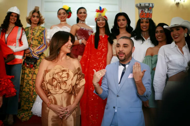 Celebrada IV edición de Talent Show del Miss Carabobo 2025
