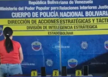 Detenida falsa alcaldesa