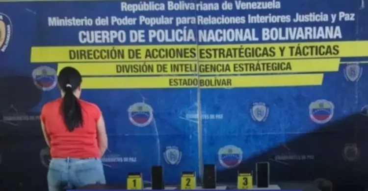 Detenida falsa alcaldesa