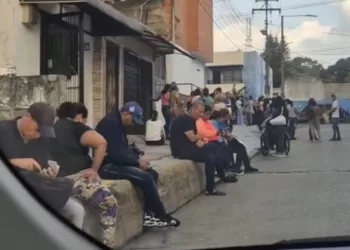 Largas colas