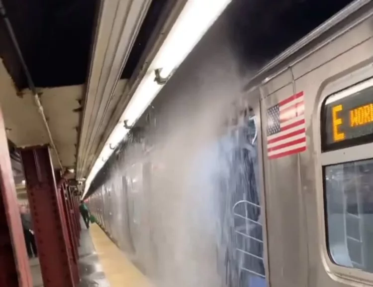 Metro de Nueva York