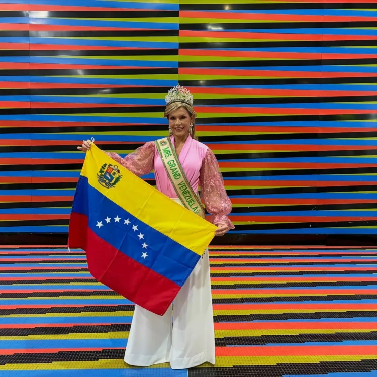 Mrs Grand International