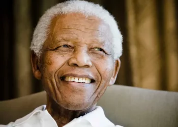 Nelson Mandela