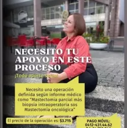 Solicitud de ayuda