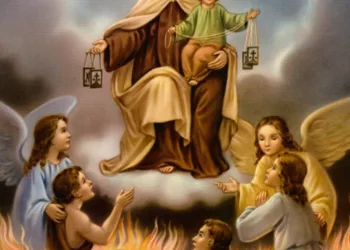 Virgen del Carmen