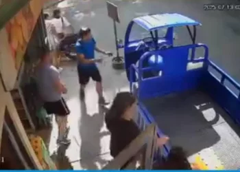 asesinados a tiros