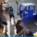 asesinados a tiros