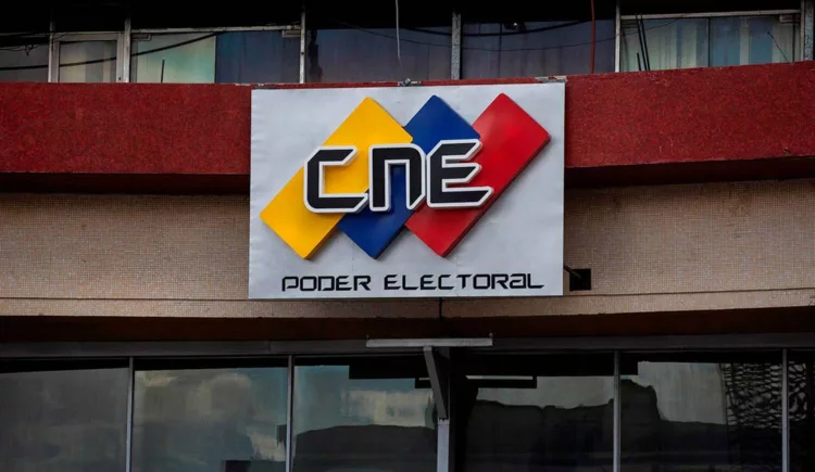 centros de votación