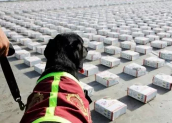 drogas en Venezuela